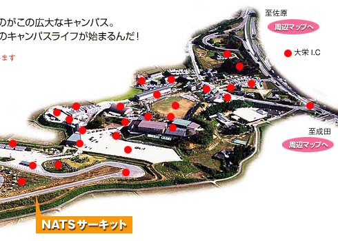 Campus Map
